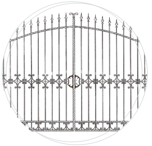 gates